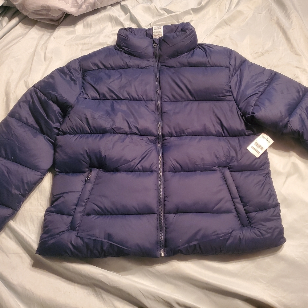 Puffer jacket